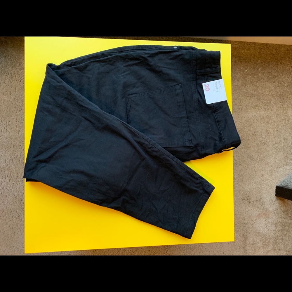 Black pants